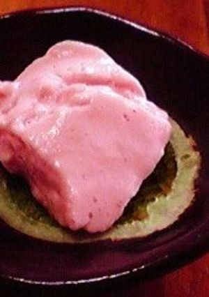 お肌プル♪イチゴのムース・アロエ入り-レシピのメイン写真