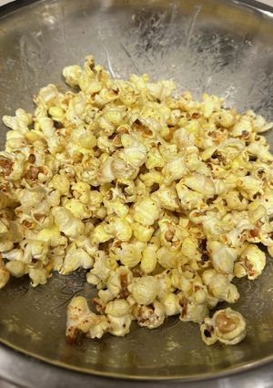 おつまみにも！味噌マヨポップコーン-レシピのメイン写真