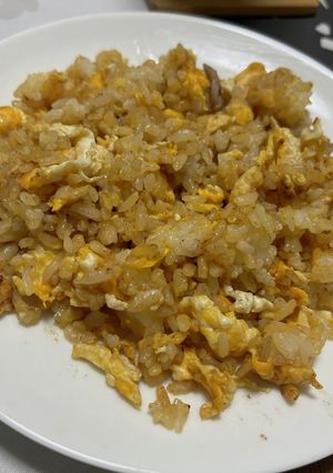 具なしチャーハン！-レシピのメイン写真