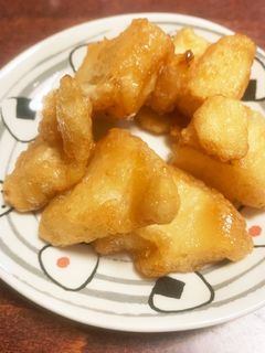 たけのこ唐揚げ-レシピのメイン写真