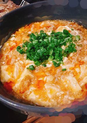 お家で本格麻婆豆腐-レシピのメイン写真