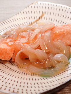 鮭の新たまねぎ甘酢あんかけ-レシピのメイン写真