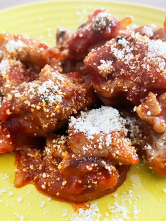 簡単だけど美味しい 鶏もものトマト煮-レシピのメイン写真