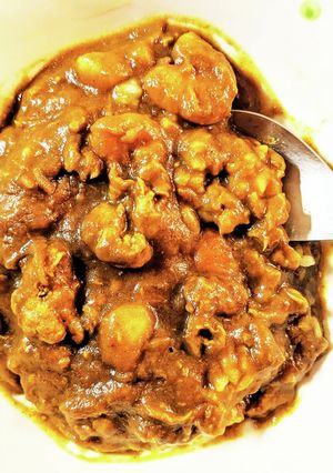 カレーライス-レシピのメイン写真