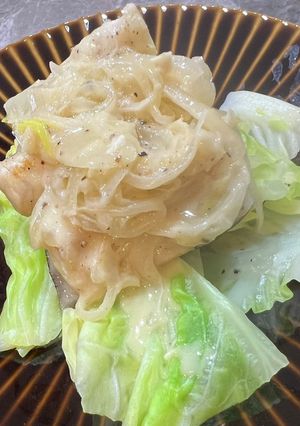 志麻さんレシピを釣ったヒラメ・マハタで-レシピのメイン写真