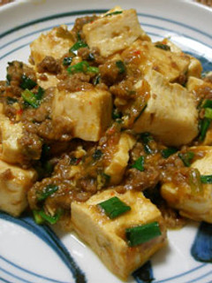 肉味噌de麻婆豆腐-レシピのメイン写真