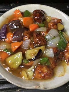 鶏胸肉と野菜の甘酢あん-レシピのメイン写真
