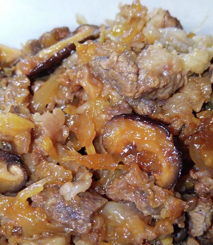 牛肉しぐれ煮 簡単 by 母猫in会津 【クックパッド】 簡単おいしい