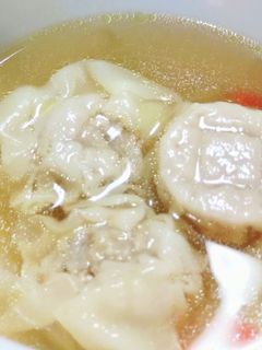 チルド焼売のポテトスープ-レシピのメイン写真