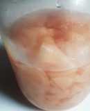 新生姜の甘酢漬け