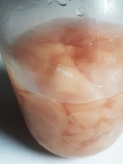 新生姜の甘酢漬け-レシピのメイン写真
