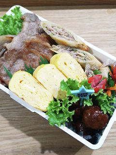 高校生お弁当 2024/4/30 記録用-レシピのメイン写真
