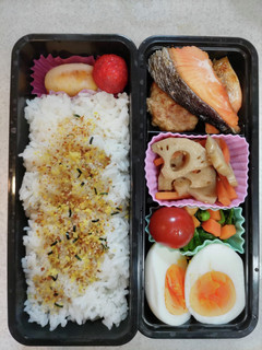 息子のお弁当 17-レシピのメイン写真