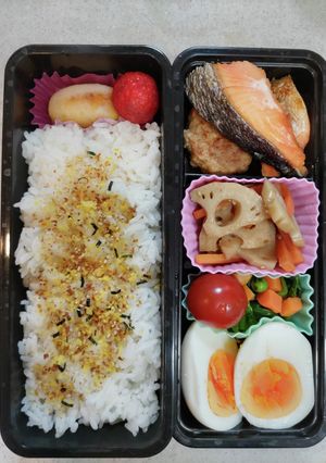 息子のお弁当 17-レシピのメイン写真