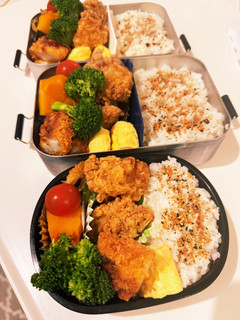 家族弁当 R6.4.30-レシピのメイン写真