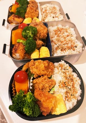 家族弁当　R6.4.30-レシピのメイン写真