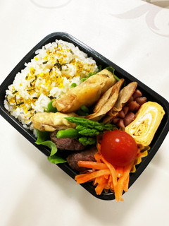 娘のお弁当2024.04.30-レシピのメイン写真
