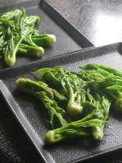 タラの芽の焼き蒸しサラダ-レシピのメイン写真