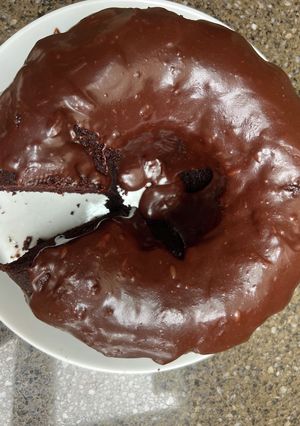 vbest チョコレートバンダットケーキ-レシピのメイン写真