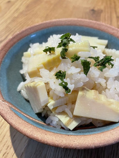 無添加☆たけのこご飯-レシピのメイン写真