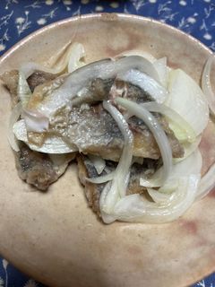 新タマネギと鯵の南蛮漬け-レシピのメイン写真