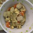 高野豆腐の卵とじ煮☆給食メニュー