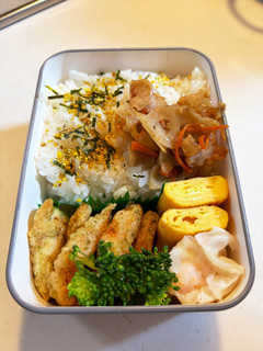 息子♡弁当No.192-レシピのメイン写真