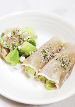 うちの味☆ハーブ香る♪おしゃれなアボカド-レシピのメイン写真