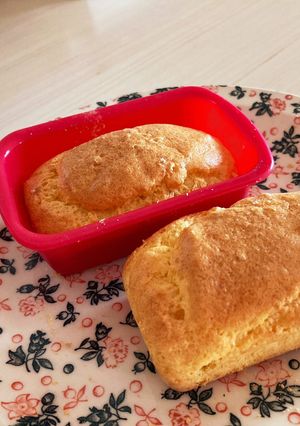 簡単ふんわりたまごパン-レシピのメイン写真