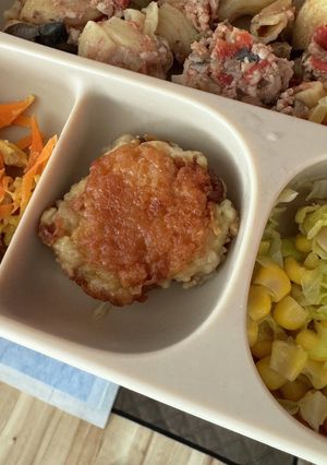 手掴み食べ：チキンナゲット-レシピのメイン写真