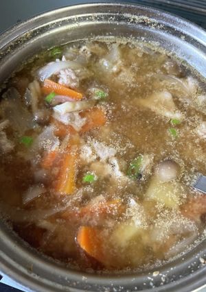 豚汁-レシピのメイン写真