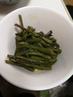 ワラビの甘煮!-レシピのメイン写真