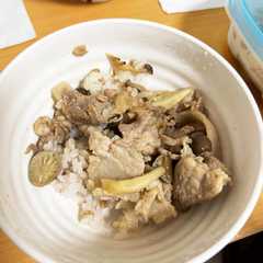 豚こまとぶなしめじの炒め物-レシピのメイン写真
