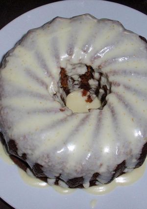 バター不使用　しっとりキャロットケーキ-レシピのメイン写真