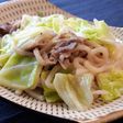 無添塩だれ焼きうどん