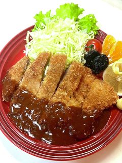 ポークカツレツ デミグラソースで。-レシピのメイン写真