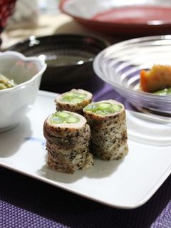 お弁当に☆いんげんの肉巻き-レシピのメイン写真