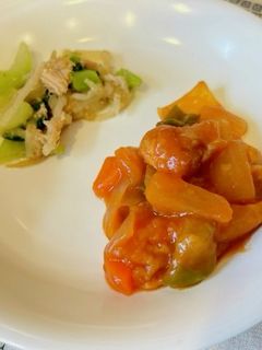 酢鶏-レシピのメイン写真