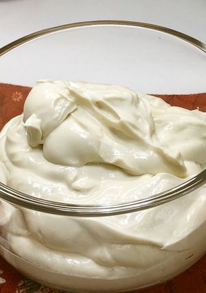 ヴィーガン・豆乳クリームチーズの作り方！-レシピのメイン写真