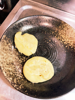 パンケーキ✧*。離乳食後期✧*。-レシピのメイン写真