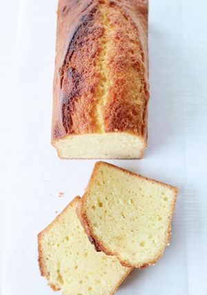 皆が大好きなパウンドケーキ【カトルカール-レシピのメイン写真