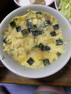 レンジで茶碗蒸し-レシピのメイン写真