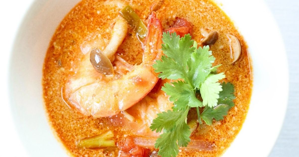 基本からアレンジまで！思わずつくりたくなる「絶品 トムヤムクン」の