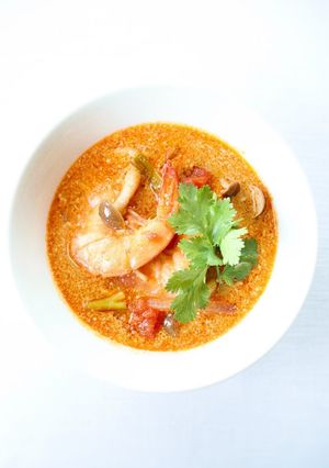 絶品【トムヤムクン・ナムコン】タイ料理-レシピのメイン写真
