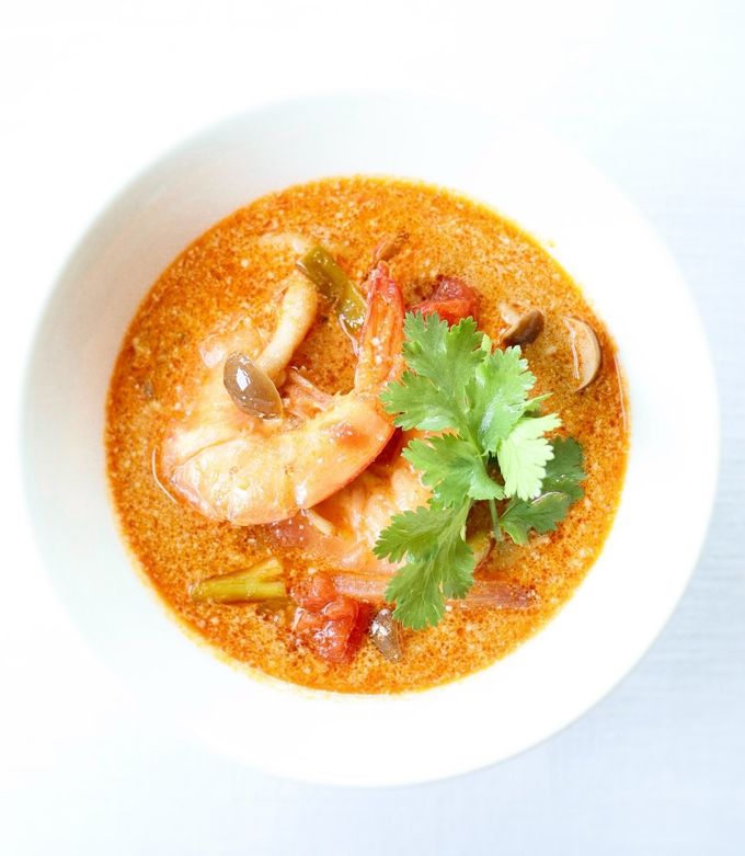 絶品【トムヤムクン・ナムコン】タイ料理 by mieuxkanon