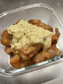 揚げないお手軽チキン南蛮♡-レシピのメイン写真