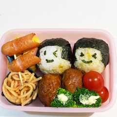 รูปของ 鯉のぼりお弁当