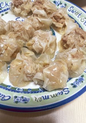 キャベツ入り焼売-レシピのメイン写真