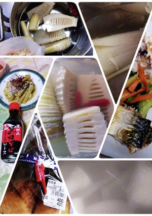 今が旬★2024年★〜狭山産〜筍の水煮-レシピのメイン写真