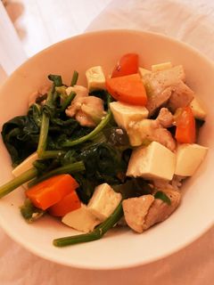 具だくさんあんかけ丼-レシピのメイン写真